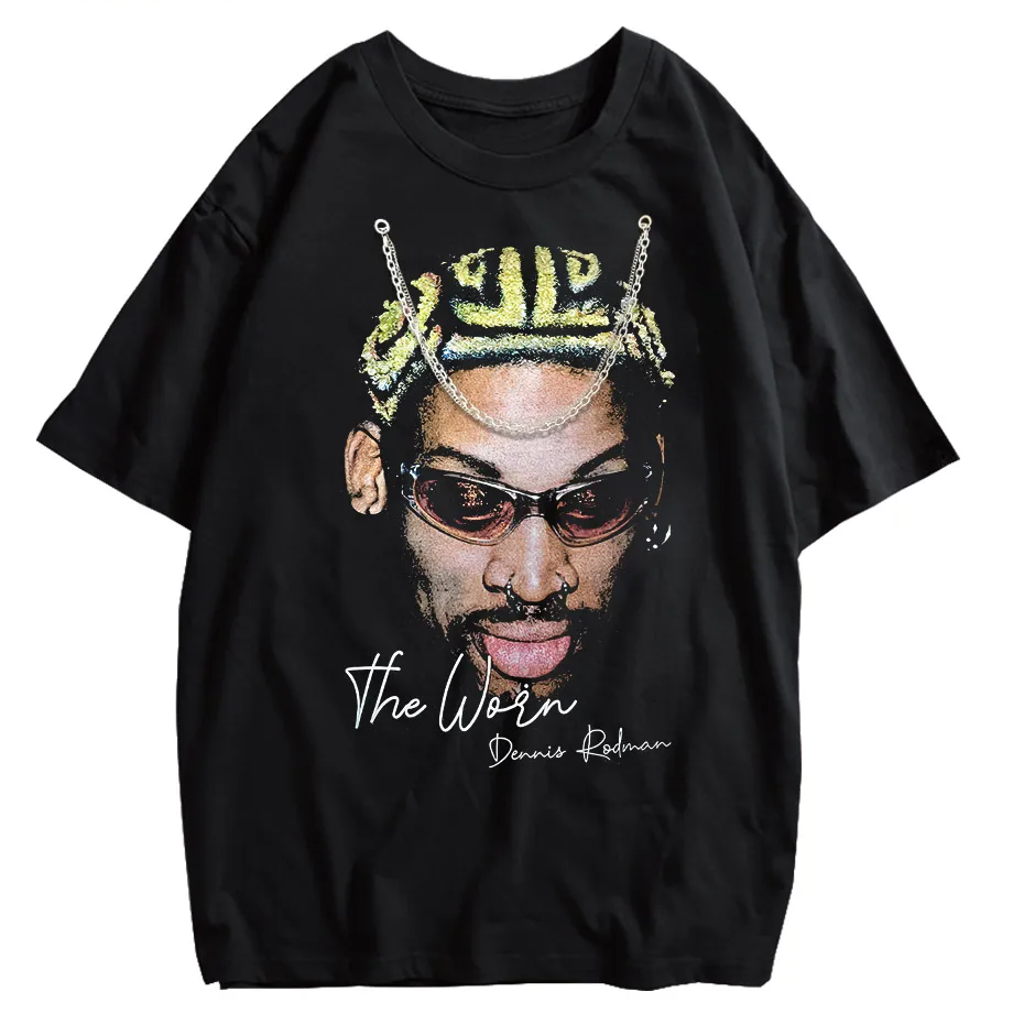 Hip Hop Streetwear Men T Shirt Print T Shirt Washed Short Sleeve Harajuku Tee T Shirt  Graphic