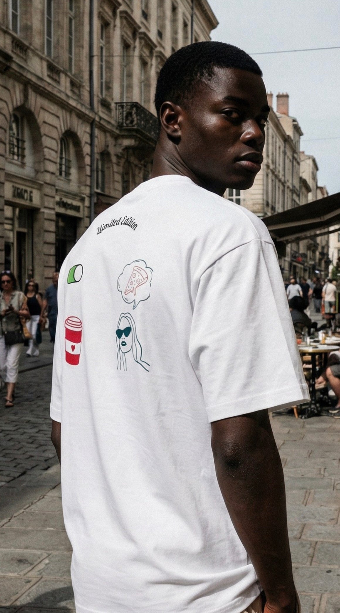 Limited Edition T-Shirt